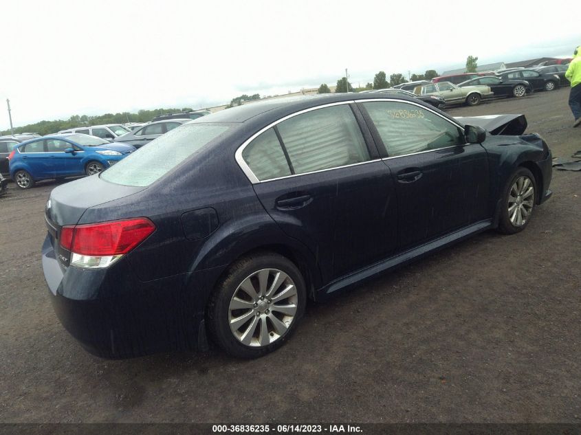 2013 SUBARU LEGACY 2.5I PREMIUM - 4S3BMBG65D3018985