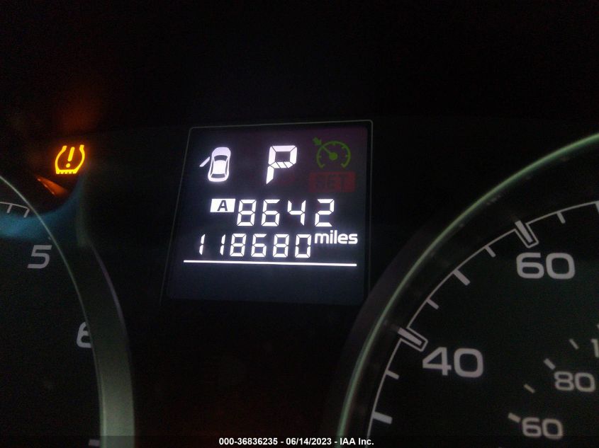 2013 SUBARU LEGACY 2.5I PREMIUM - 4S3BMBG65D3018985
