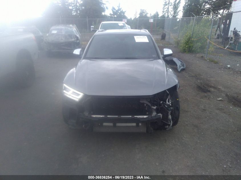 2018 AUDI SQ5 PREMIUM PLUS WA1A4AFYXJ2043501