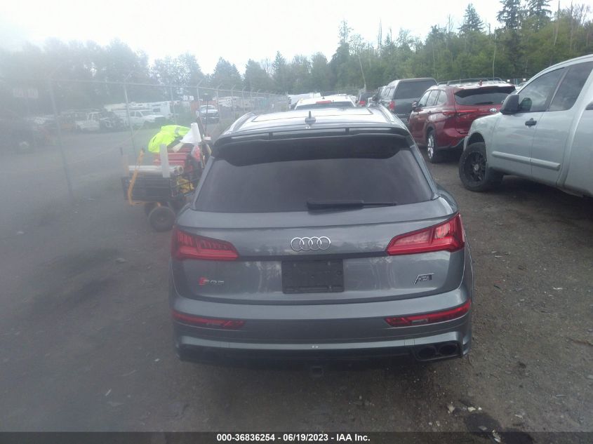 2018 AUDI SQ5 PREMIUM PLUS WA1A4AFYXJ2043501