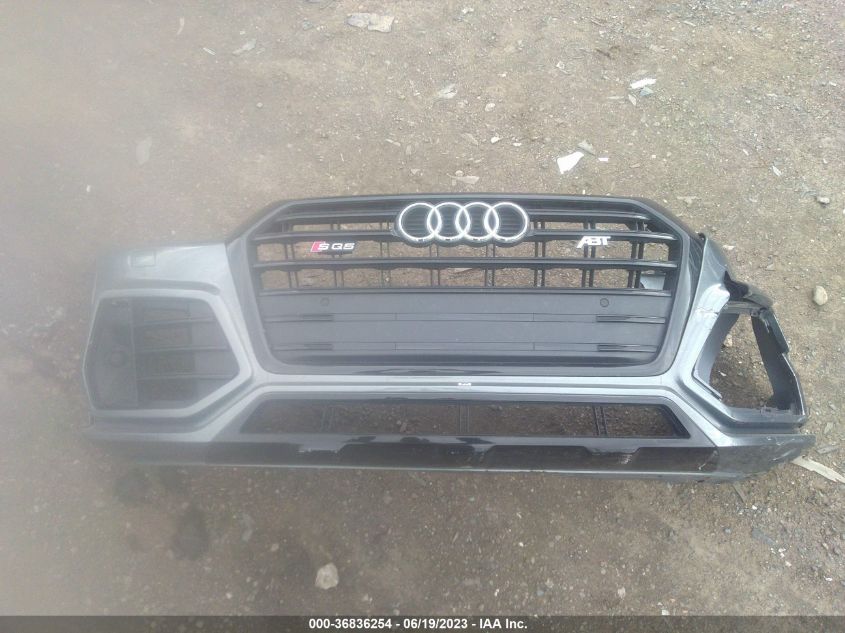2018 AUDI SQ5 PREMIUM PLUS WA1A4AFYXJ2043501