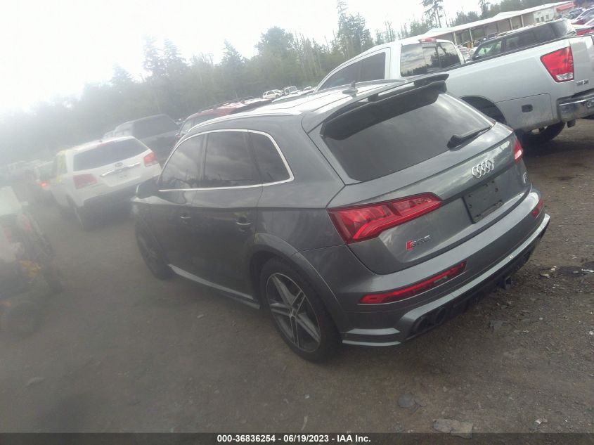 2018 AUDI SQ5 PREMIUM PLUS WA1A4AFYXJ2043501