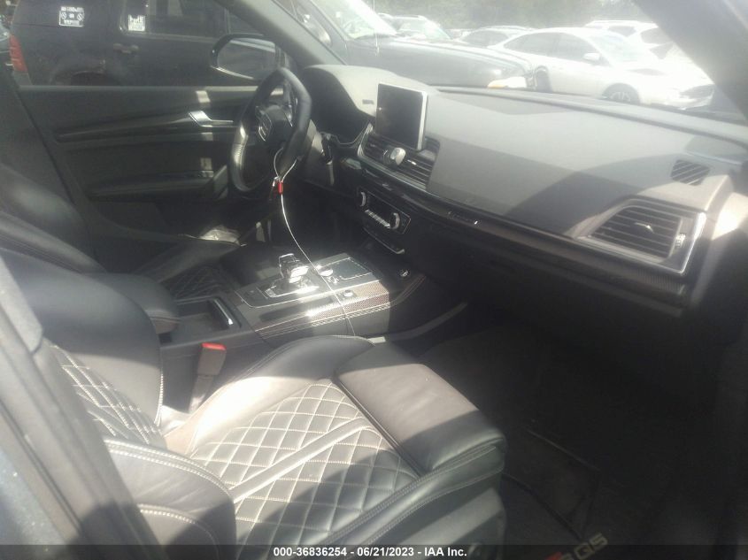 2018 AUDI SQ5 PREMIUM PLUS WA1A4AFYXJ2043501