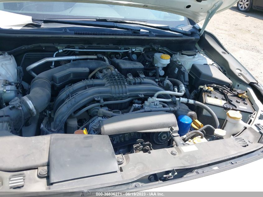 2021 SUBARU CROSSTREK PREMIUM - JF2GTAEC3M8351430