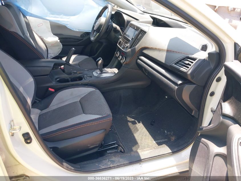 2021 SUBARU CROSSTREK PREMIUM - JF2GTAEC3M8351430