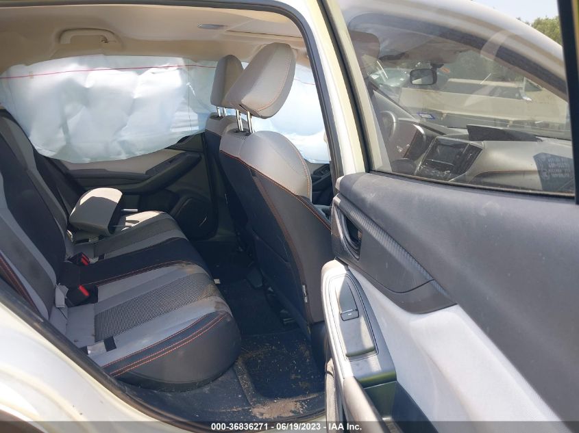 2021 SUBARU CROSSTREK PREMIUM - JF2GTAEC3M8351430