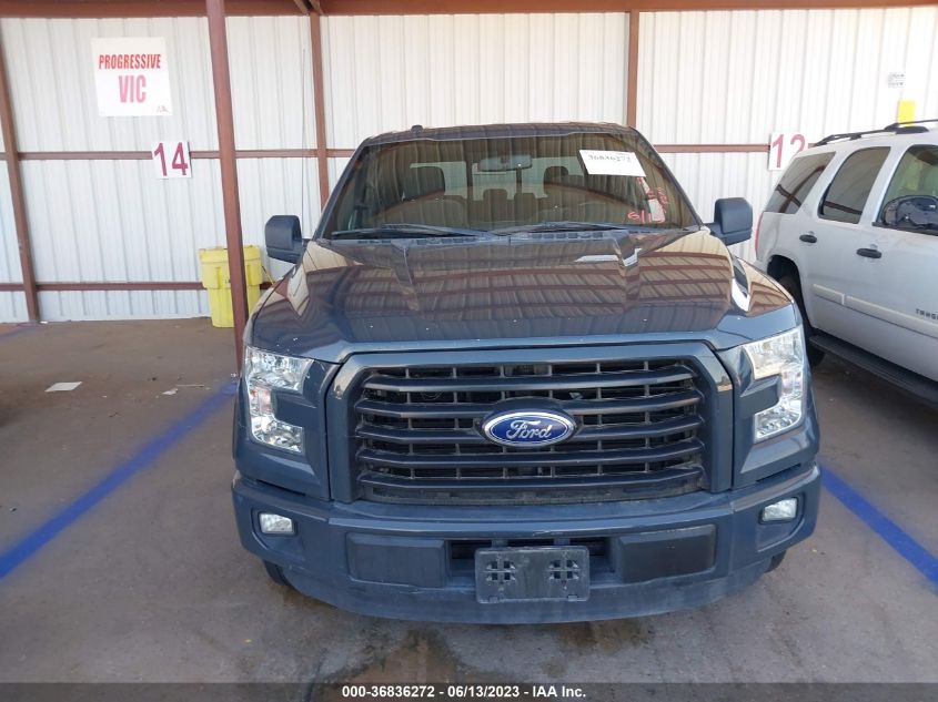 2016 FORD F-150 XL/LARIAT - 1FTEW1CG7GKE75324