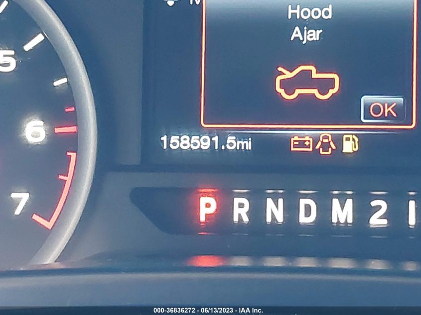 2016 FORD F-150 XL/LARIAT - 1FTEW1CG7GKE75324