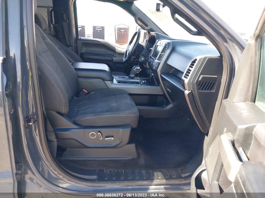 2016 FORD F-150 XL/LARIAT - 1FTEW1CG7GKE75324
