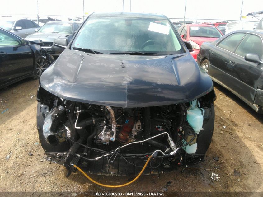 2018 CHEVROLET EQUINOX LT - 2GNAXJEV9J6133625