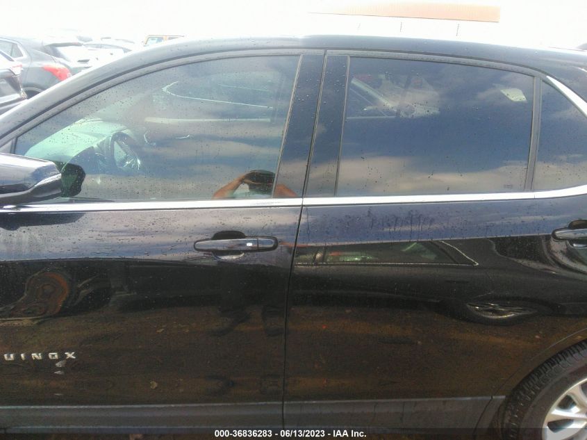 2018 CHEVROLET EQUINOX LT - 2GNAXJEV9J6133625