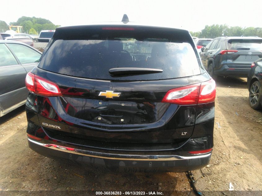 2018 CHEVROLET EQUINOX LT - 2GNAXJEV9J6133625
