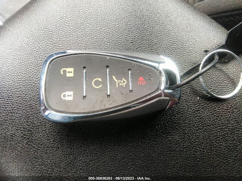 2018 CHEVROLET EQUINOX LT - 2GNAXJEV9J6133625