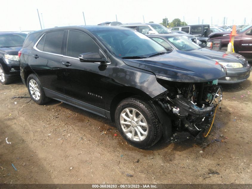 2018 CHEVROLET EQUINOX LT - 2GNAXJEV9J6133625