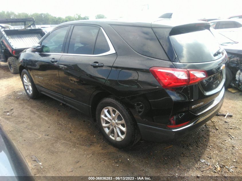 2018 CHEVROLET EQUINOX LT - 2GNAXJEV9J6133625