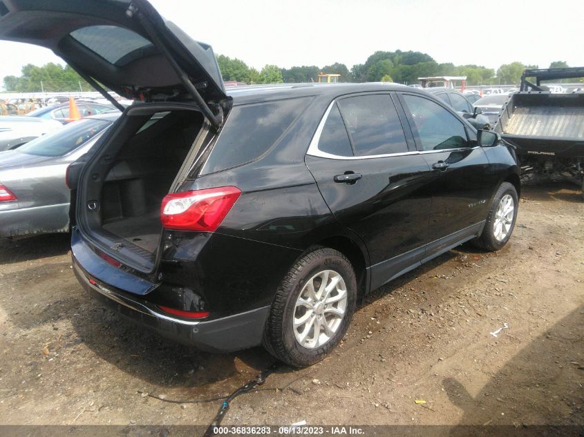 2018 CHEVROLET EQUINOX LT - 2GNAXJEV9J6133625