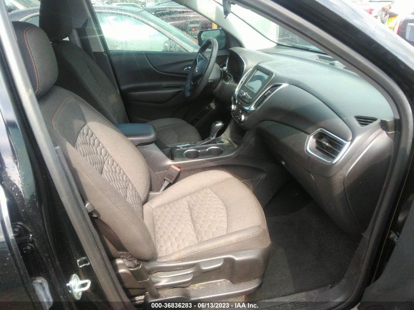 2018 CHEVROLET EQUINOX LT - 2GNAXJEV9J6133625