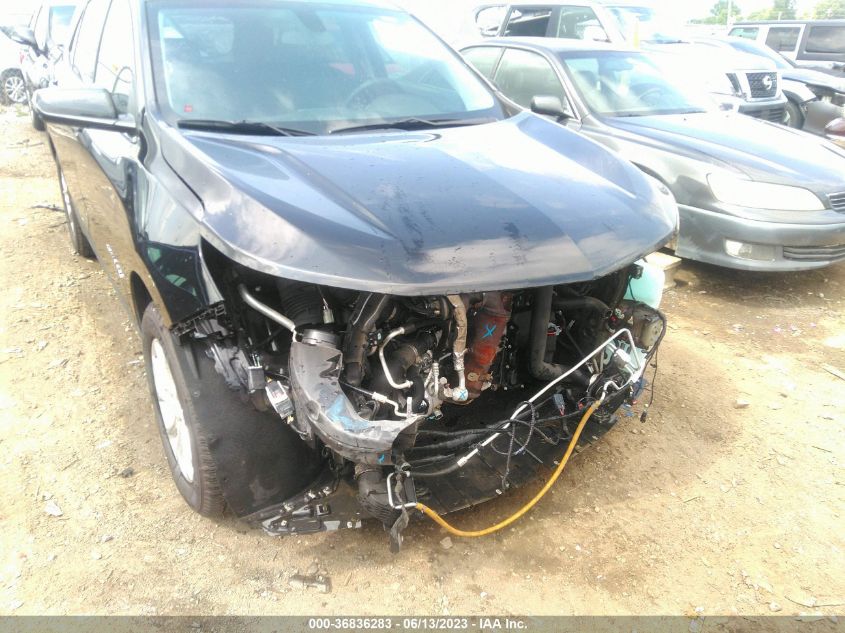 2018 CHEVROLET EQUINOX LT - 2GNAXJEV9J6133625
