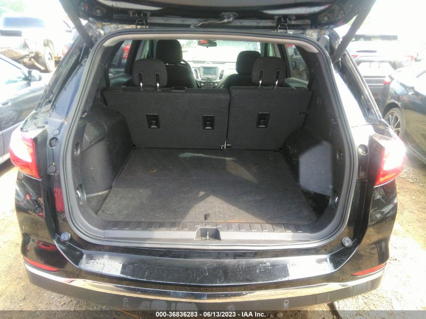 2018 CHEVROLET EQUINOX LT - 2GNAXJEV9J6133625