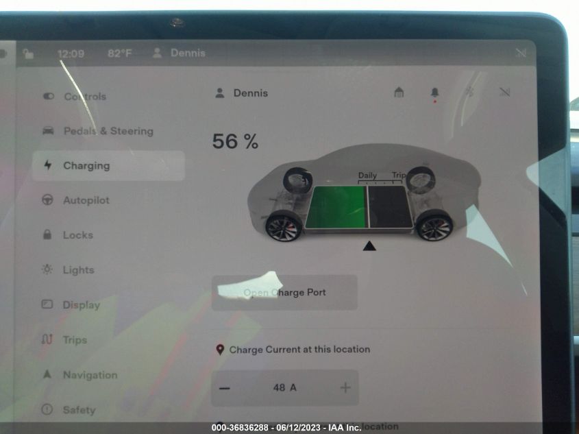 2018 TESLA MODEL 3 LONG RANGE - 5YJ3E1EB2JF083822