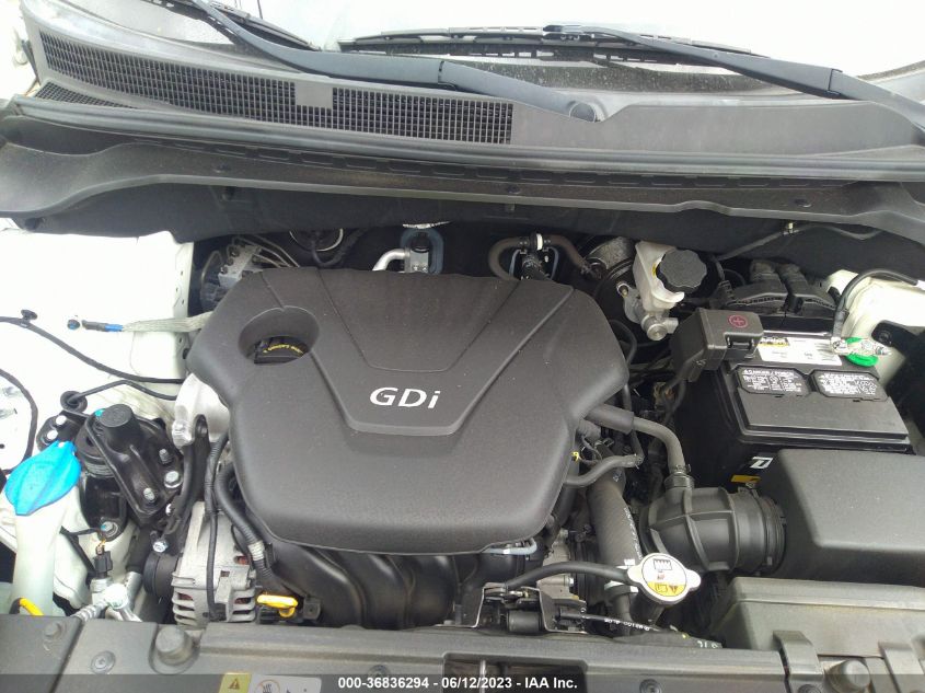 2015 KIA SOUL BASE - KNDJN2A24F7186045