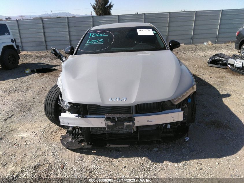 2022 KIA K5 GT-LINE - 5XXG64J21NG143887
