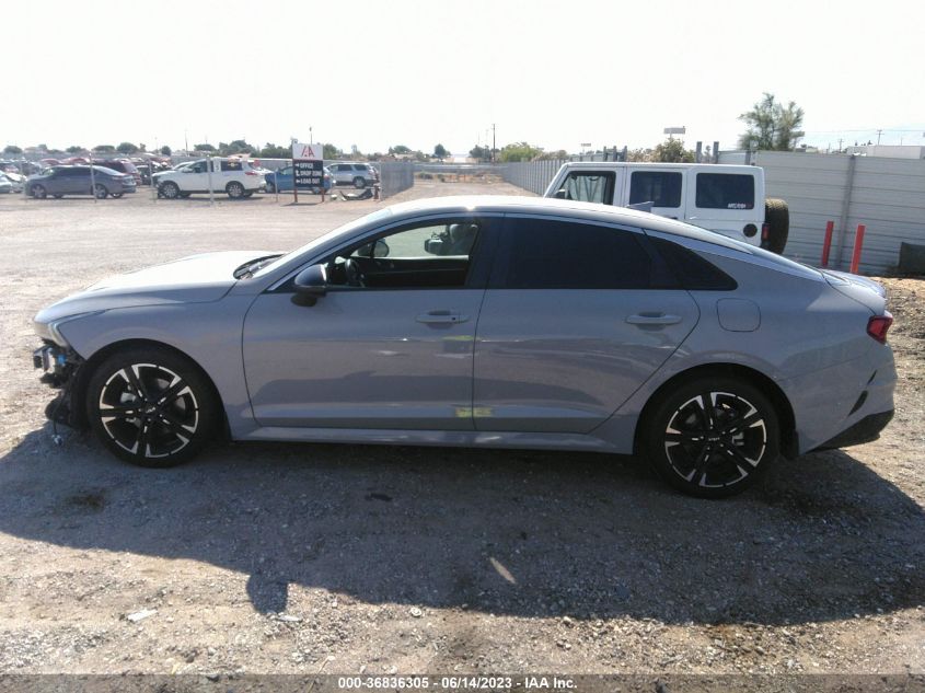 2022 KIA K5 GT-LINE - 5XXG64J21NG143887