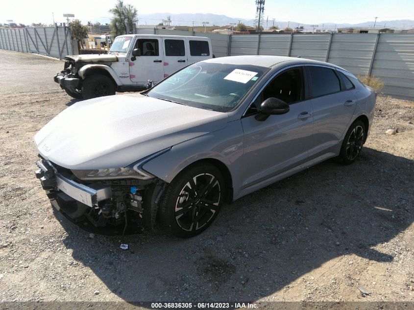 2022 KIA K5 GT-LINE - 5XXG64J21NG143887