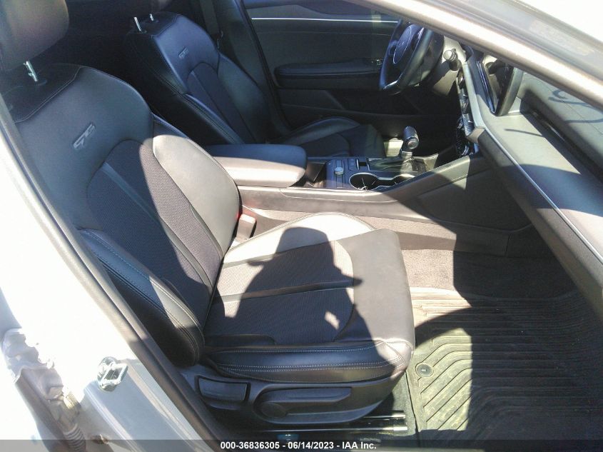 2022 KIA K5 GT-LINE - 5XXG64J21NG143887