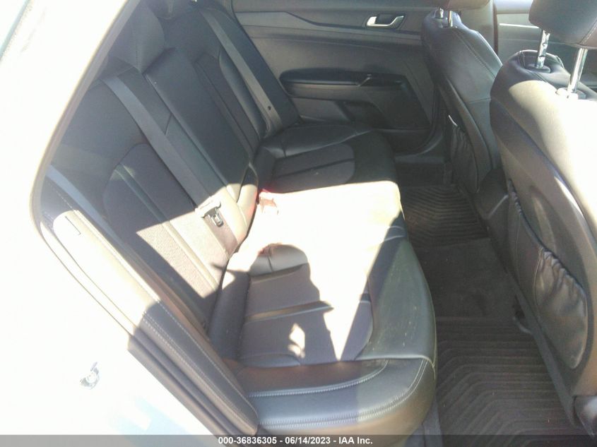 2022 KIA K5 GT-LINE - 5XXG64J21NG143887