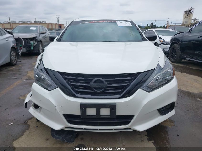 2018 NISSAN ALTIMA 2.5 SR - 1N4AL3AP8JC218914
