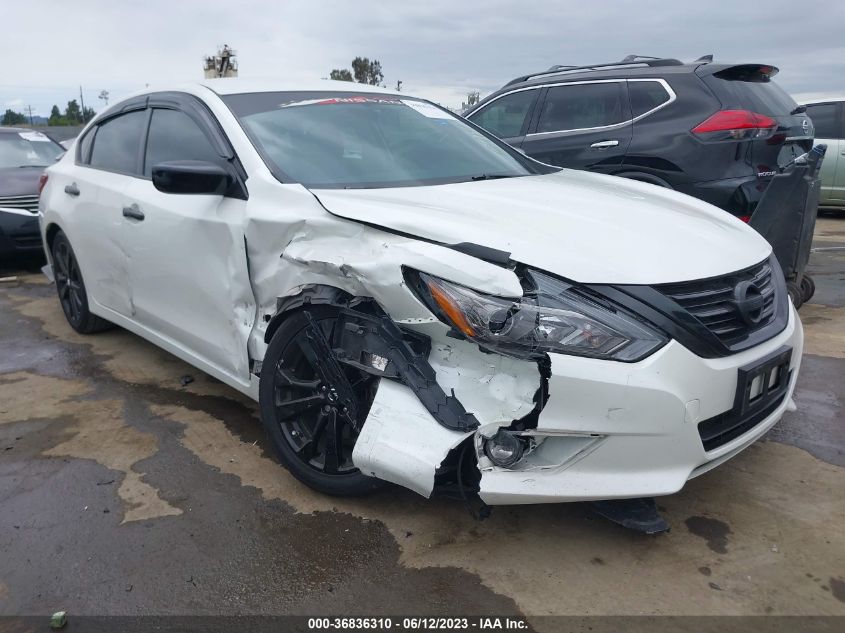 2018 NISSAN ALTIMA 2.5 SR - 1N4AL3AP8JC218914