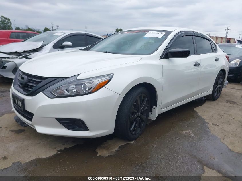 2018 NISSAN ALTIMA 2.5 SR - 1N4AL3AP8JC218914