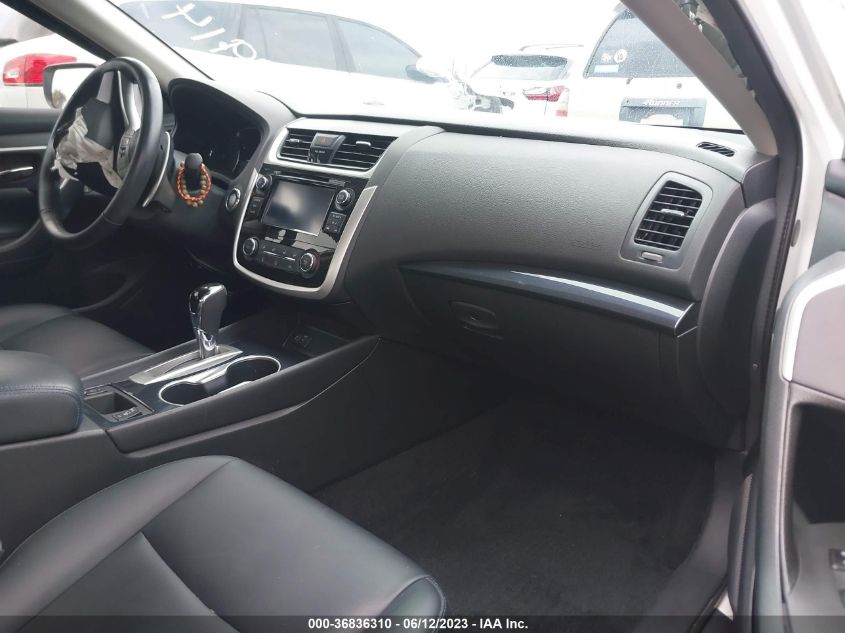 2018 NISSAN ALTIMA 2.5 SR - 1N4AL3AP8JC218914