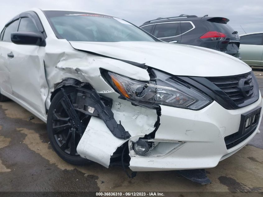 2018 NISSAN ALTIMA 2.5 SR - 1N4AL3AP8JC218914