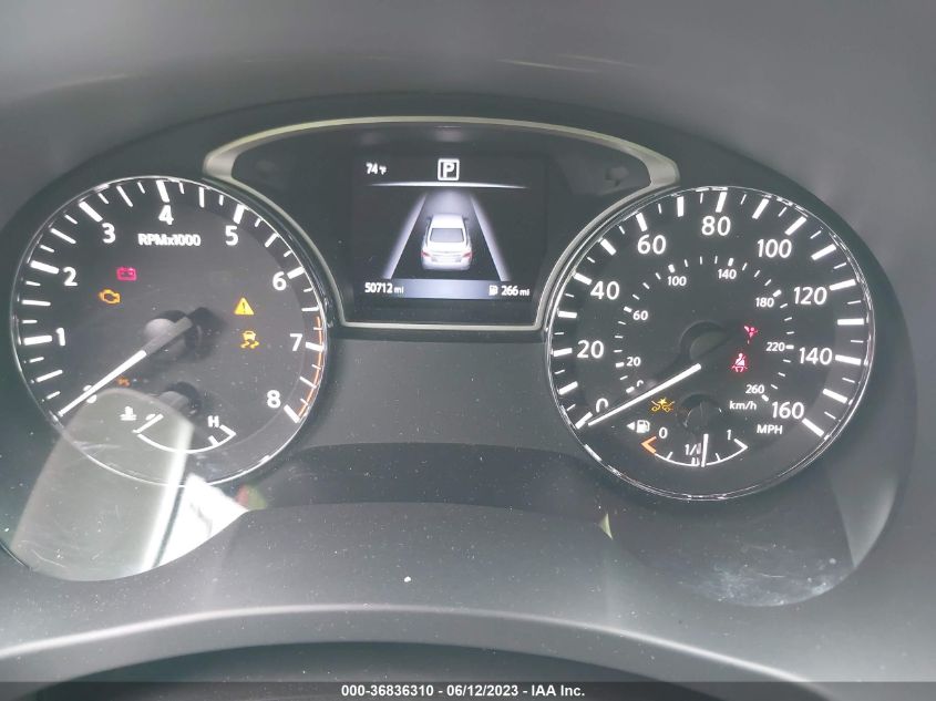 2018 NISSAN ALTIMA 2.5 SR - 1N4AL3AP8JC218914