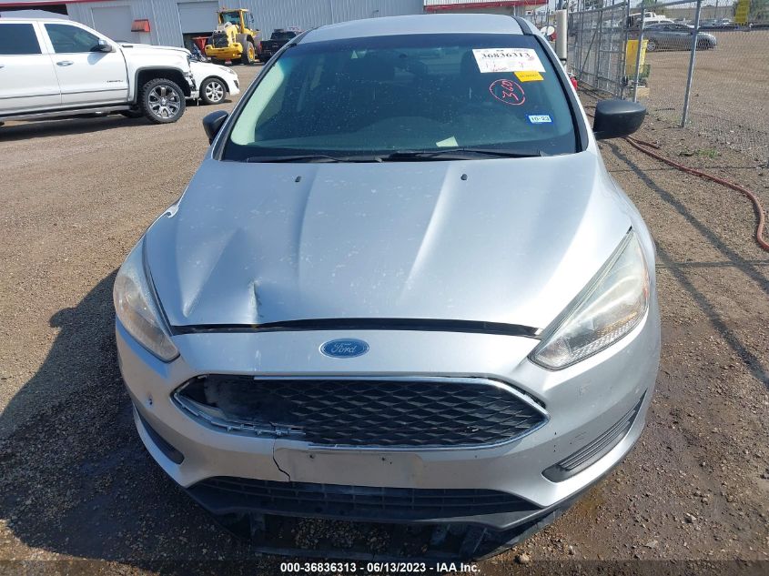 2017 FORD FOCUS S - 1FADP3E22HL324639