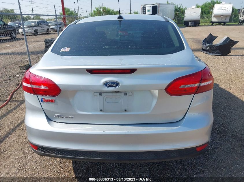 2017 FORD FOCUS S - 1FADP3E22HL324639