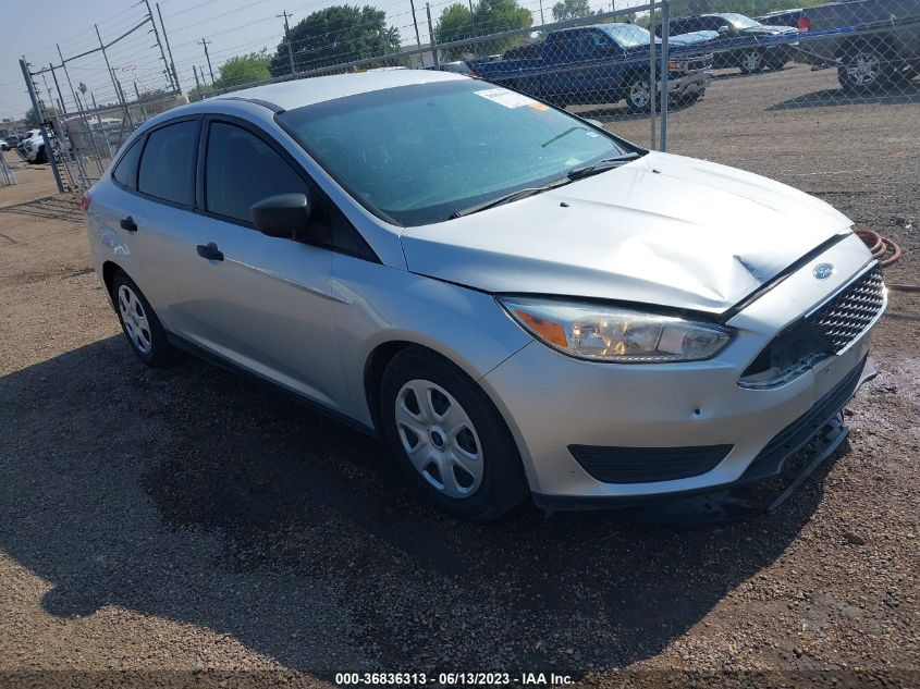 2017 FORD FOCUS S - 1FADP3E22HL324639