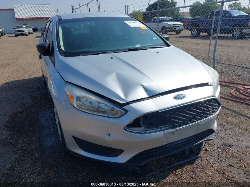 2017 FORD FOCUS S - 1FADP3E22HL324639