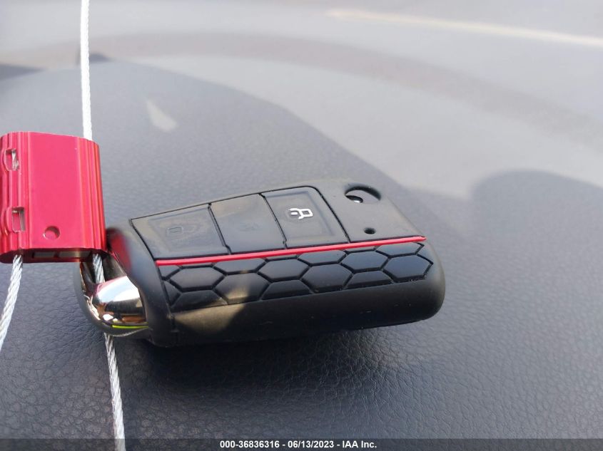 2015 VOLKSWAGEN GOLF GTI SE - 3VW4T7AU6FM007489