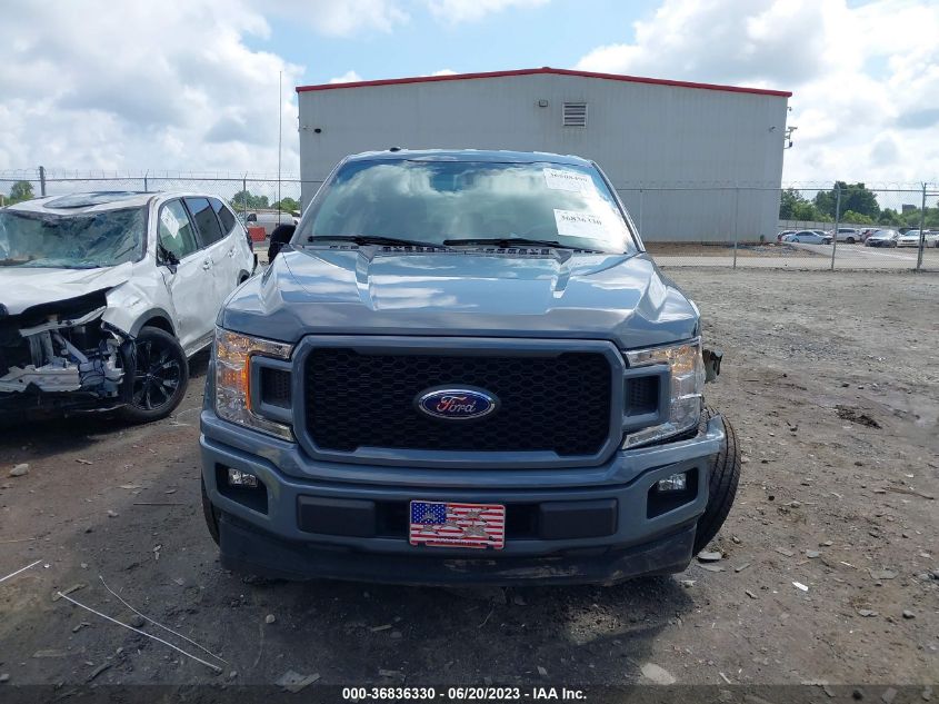 2019 FORD F-150 XL/XLT/LARIAT - 1FTEW1CP0KFB94239