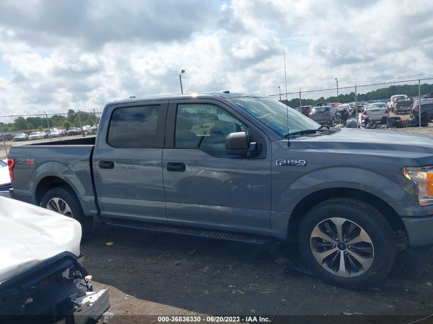 2019 FORD F-150 XL/XLT/LARIAT - 1FTEW1CP0KFB94239