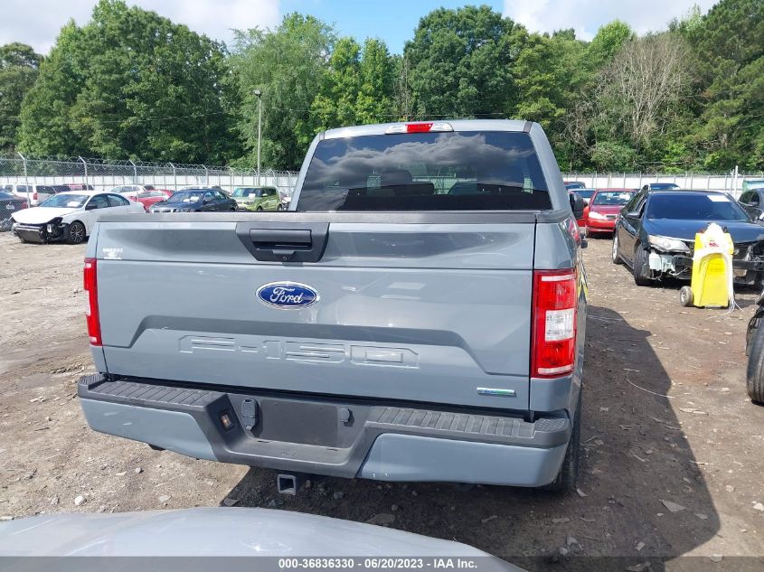 2019 FORD F-150 XL/XLT/LARIAT - 1FTEW1CP0KFB94239