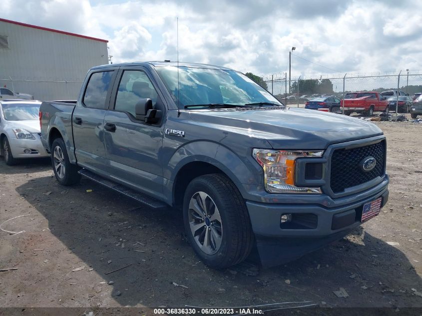 2019 FORD F-150 XL/XLT/LARIAT - 1FTEW1CP0KFB94239