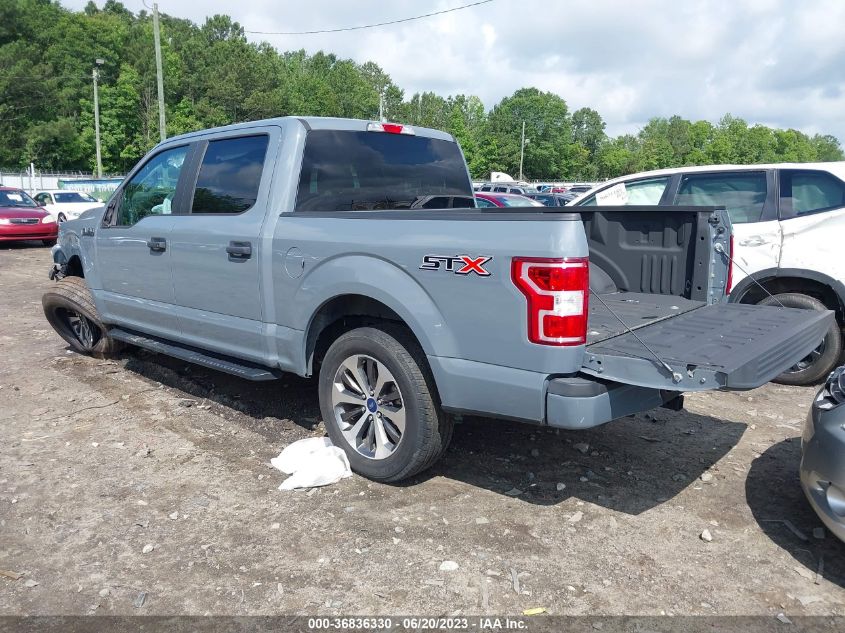 2019 FORD F-150 XL/XLT/LARIAT - 1FTEW1CP0KFB94239