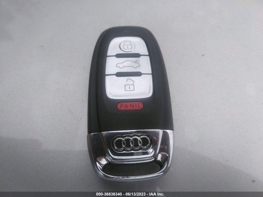 2014 AUDI A4 PREMIUM - WAUBFAFL6EN002163