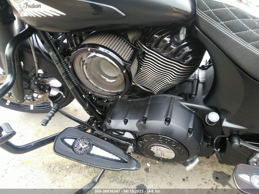 2020 INDIAN MOTORCYCLE CO. CHIEFTAIN DARK HORSE - 56KTCDBB4L3388020