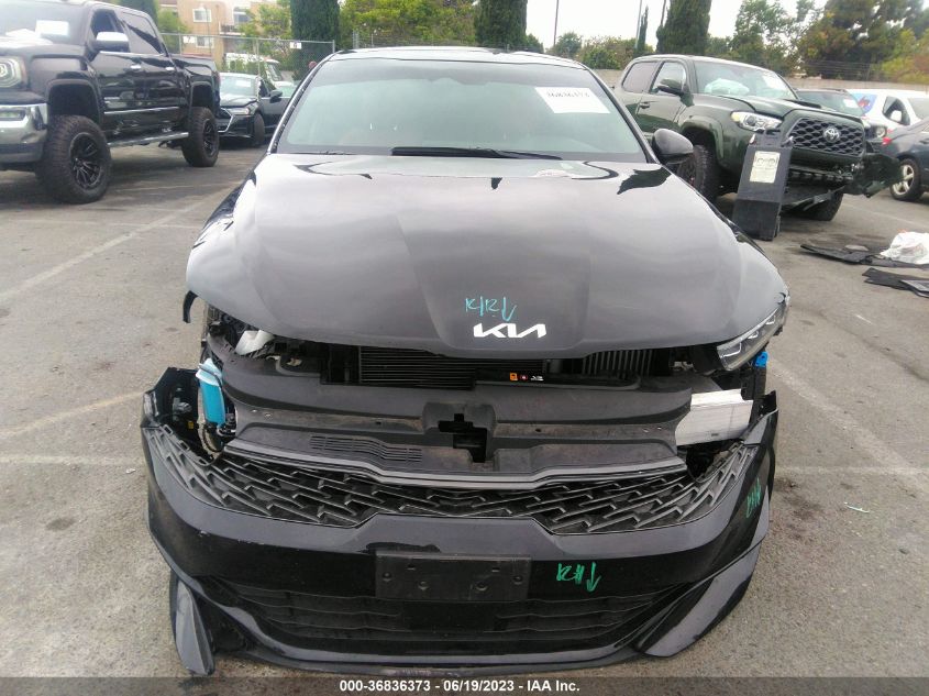 2022 KIA K5 GT-LINE - 5XXG64J27NG127354