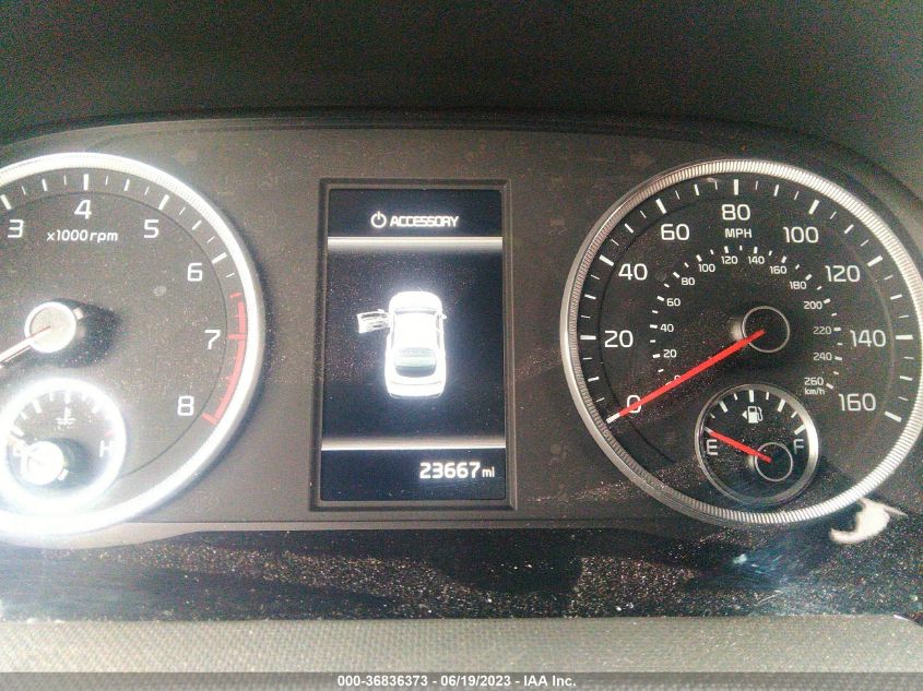 2022 KIA K5 GT-LINE - 5XXG64J27NG127354